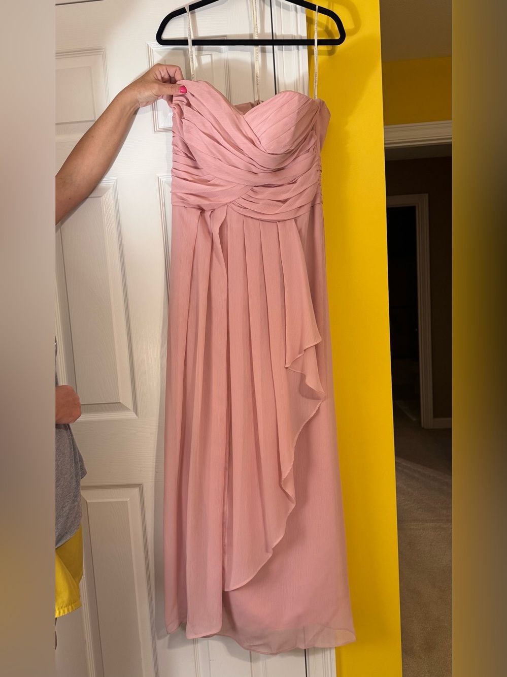 Davids Bridal Bridesmaid Dress